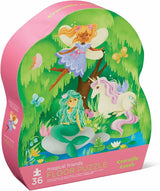 36-Piece Puzzle - Magical Friends