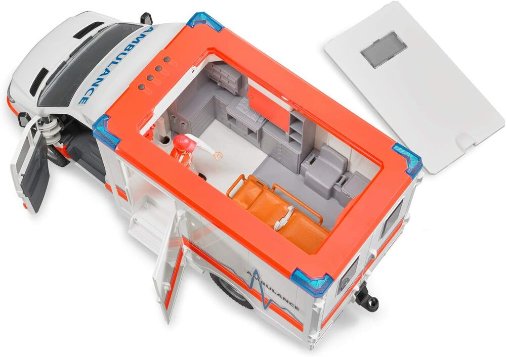 Sprinter Ambulance with Driver