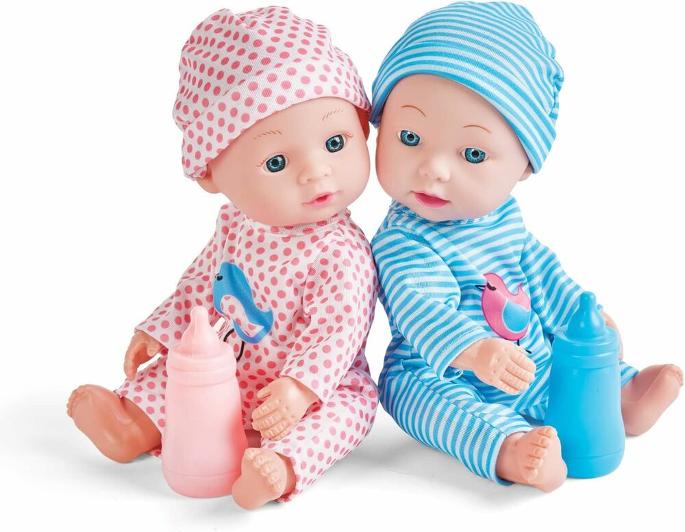 Cuddle N Care Twin Set