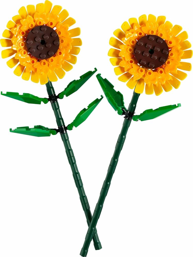 40524 LEGO® Sunflowers