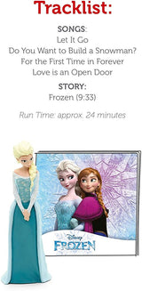 Disney Frozen: Elsa Tonie