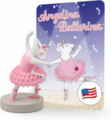 Angelina Ballerina Tonie
