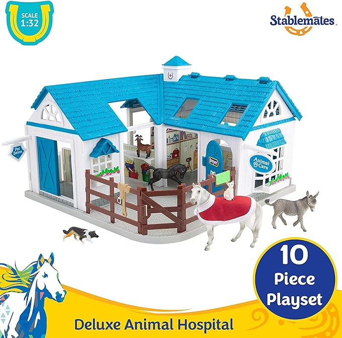 Deluxe Animal Hospital