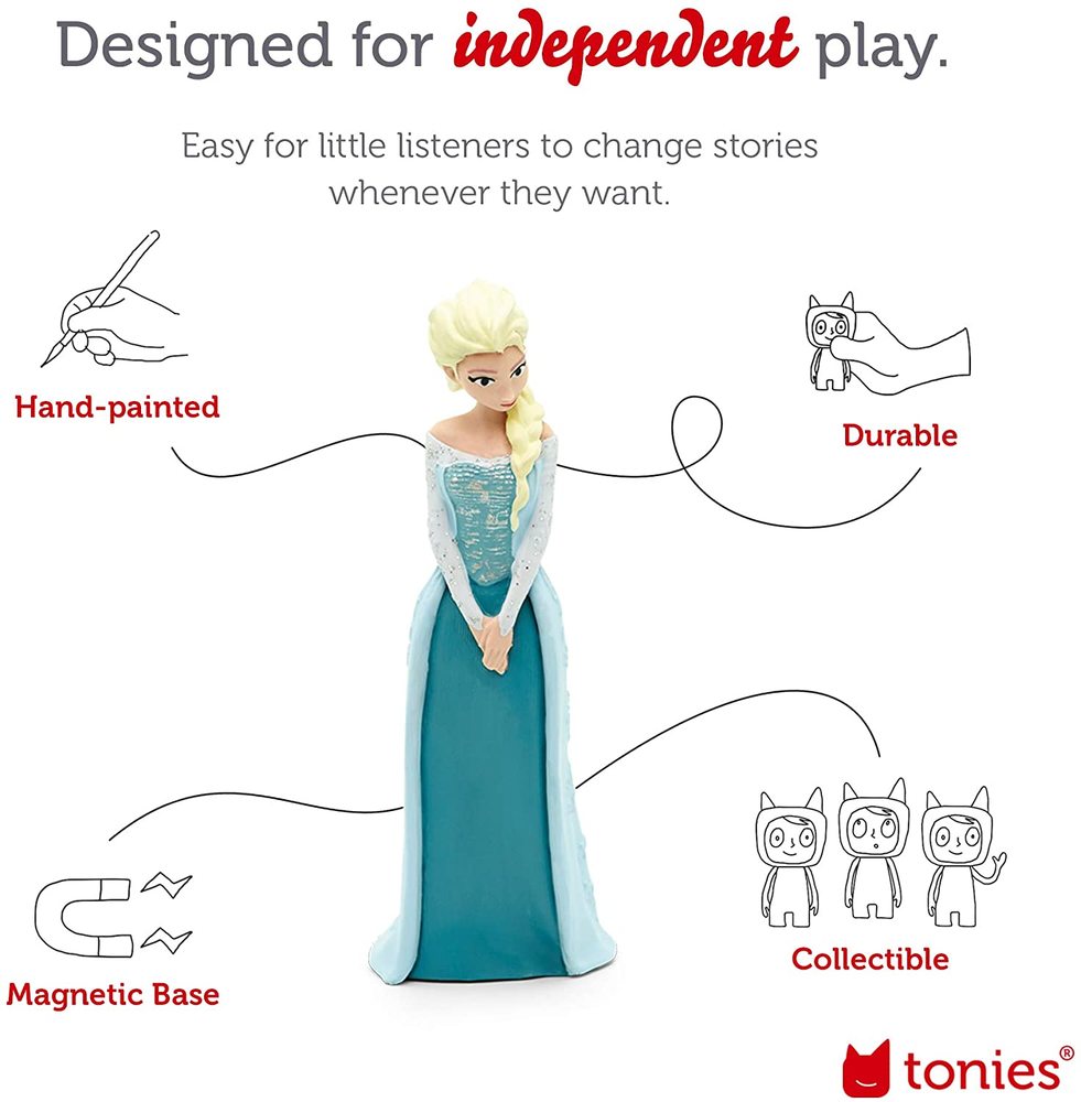 Disney Frozen: Elsa Tonie