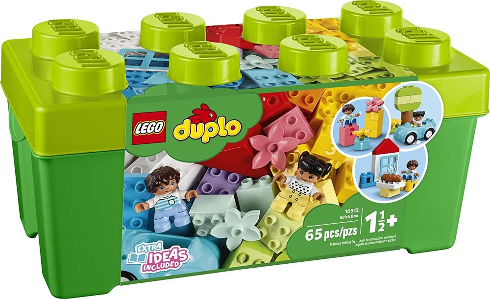 10913 LEGO® DUPLO® Classic Brick Box