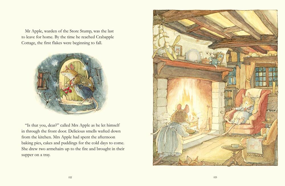 HB Complete Brambly Hedge
