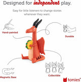 Dragons Love Tacos Tonie