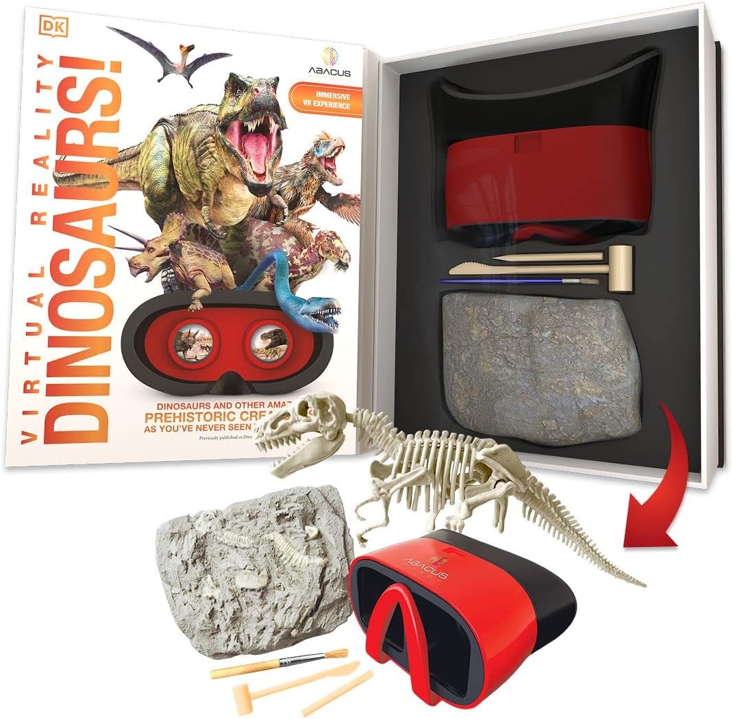 Dinosaur VR Gift Set