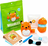 Fox Felix Beginner Crochet Kit