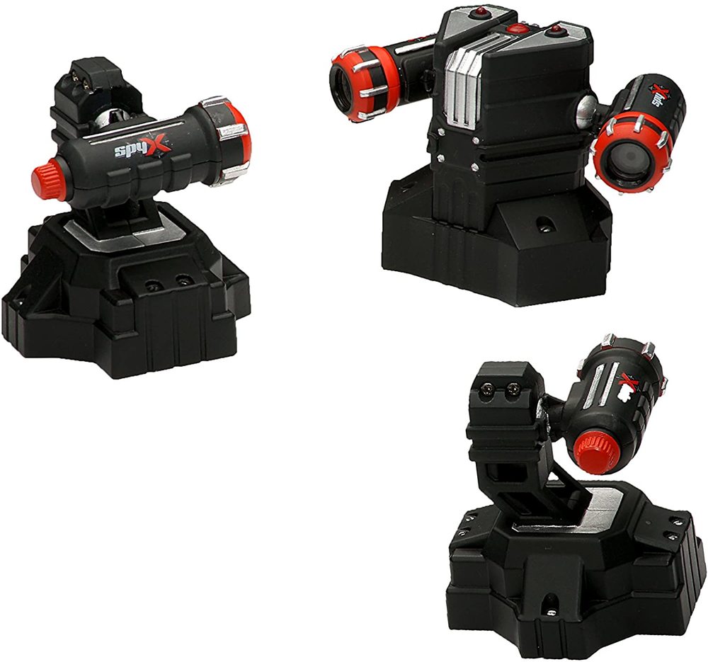 SPY LASER TRAP ALARM – Grandrabbit's Toy Shoppe