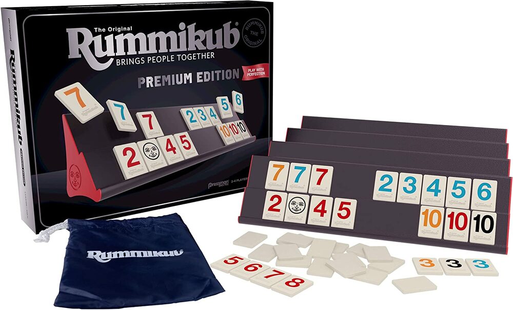 Rummikub Premium Addition
