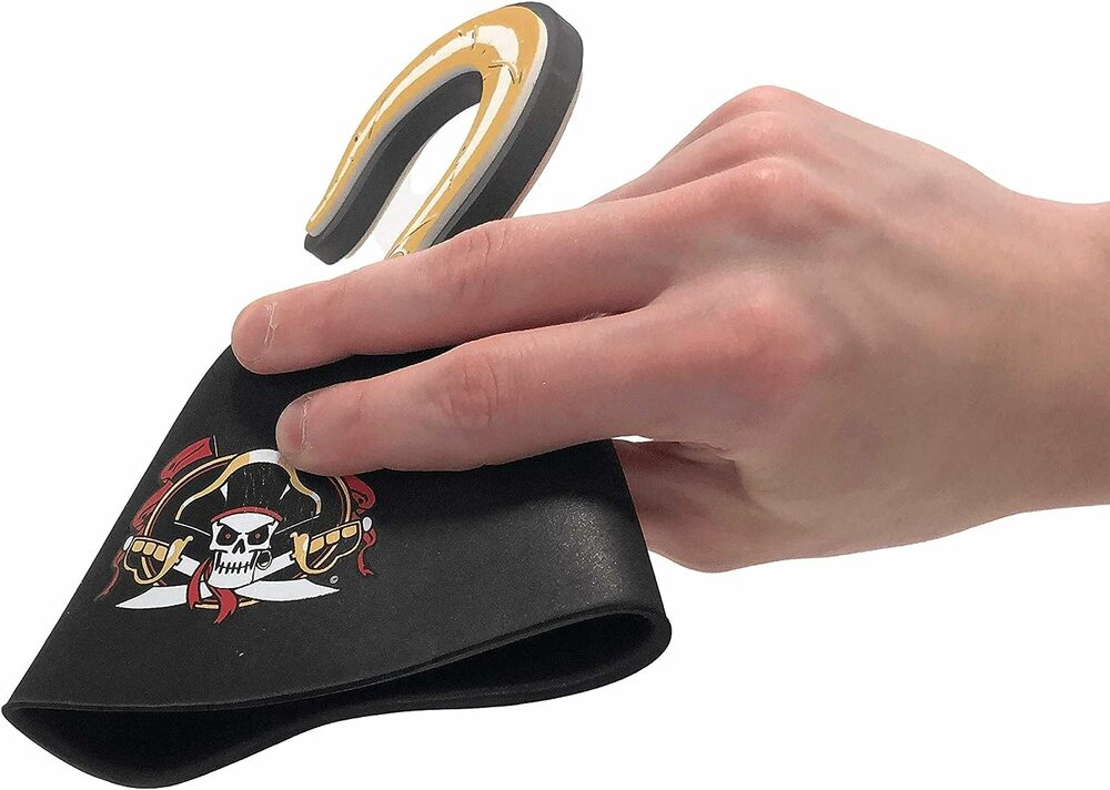 Pirate Hook Captain Cross