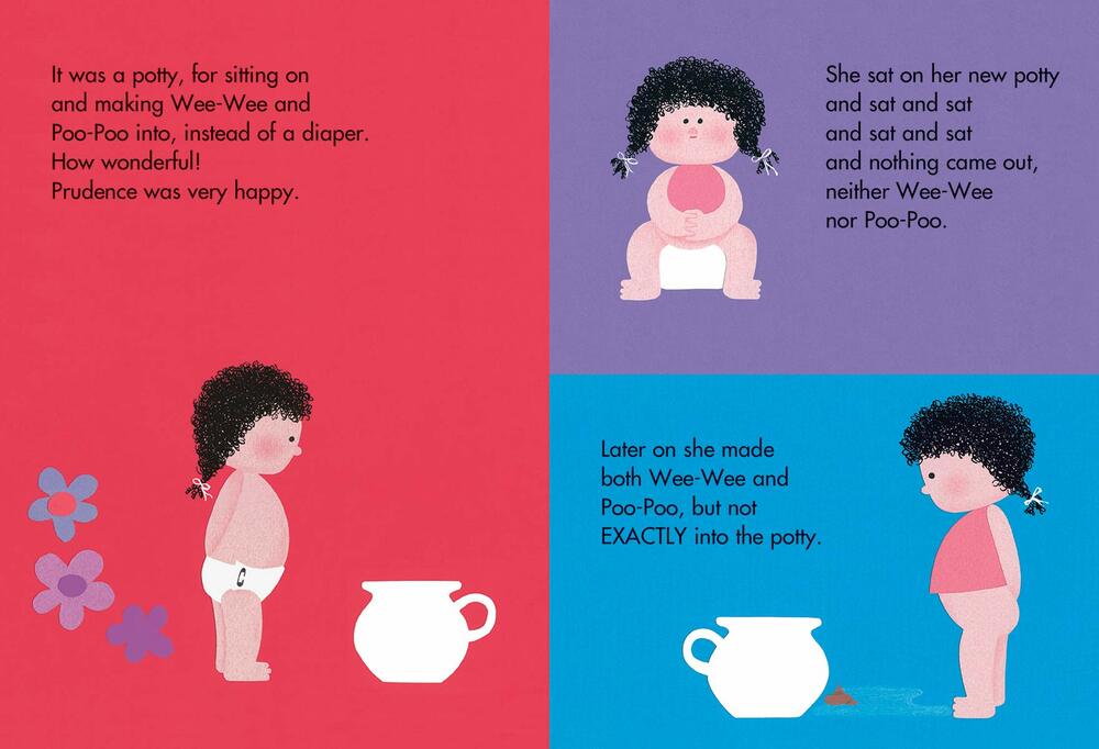 Once Upon A Potty: Girl