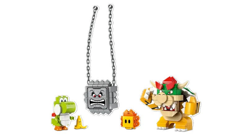 72039 LEGO® Mario Kart™ – Bowser's Castle – Grandrabbit's Toy Shoppe