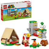72040 LEGO® Captain Toad's Camp