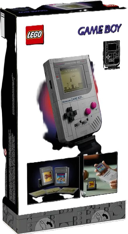 72046 LEGO® Game Boy