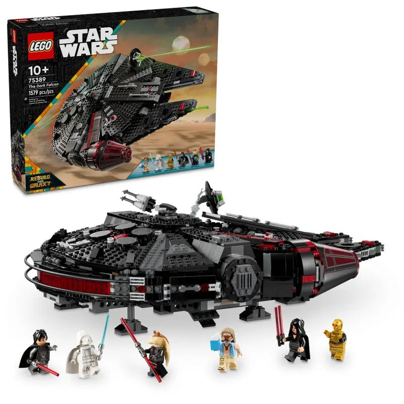 75389 LEGO® The Dark Falcon