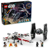75393 LEGO® TIE Fighter & X-Wing Mash-up