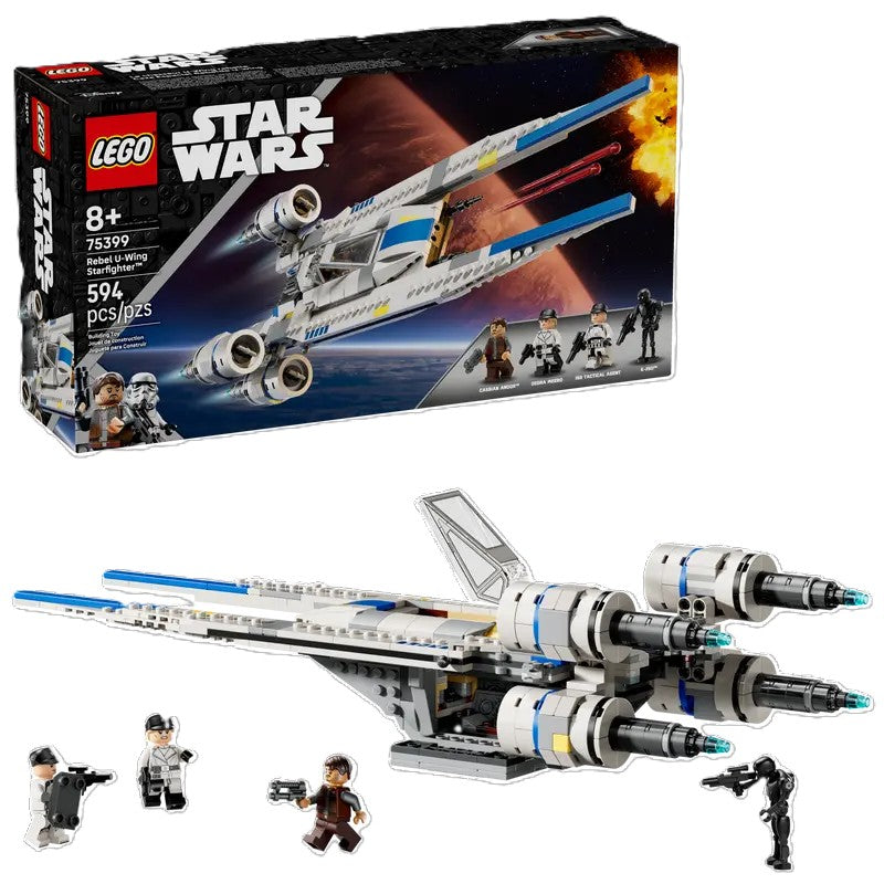 75399 LEGO® Rebel U-Wing Starfighter
