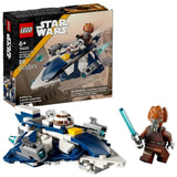 75400 LEGO® Plo Koon's Jedi Starfighter™ Microfighter