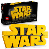 75407 LEGO® Brick-Built Star Wars™ Logo