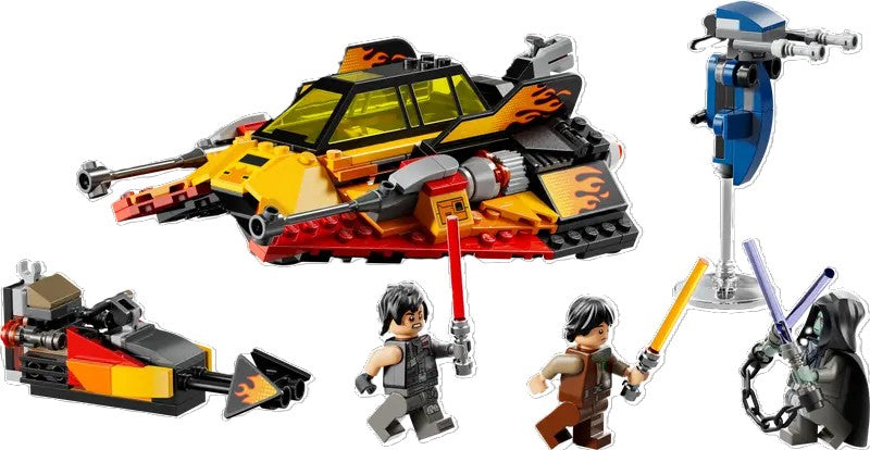 75414 LEGO® The Force Burner Snowspeeder™