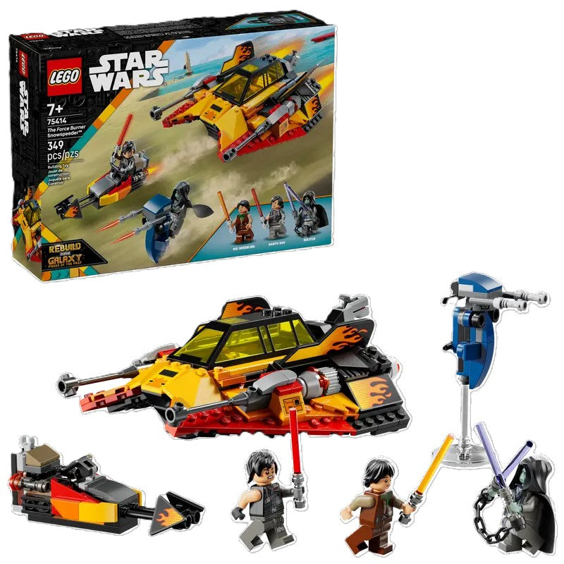 75414 LEGO® The Force Burner Snowspeeder™