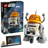 75416 LEGO® Chopper (C1-10P)™ Astromech Droid