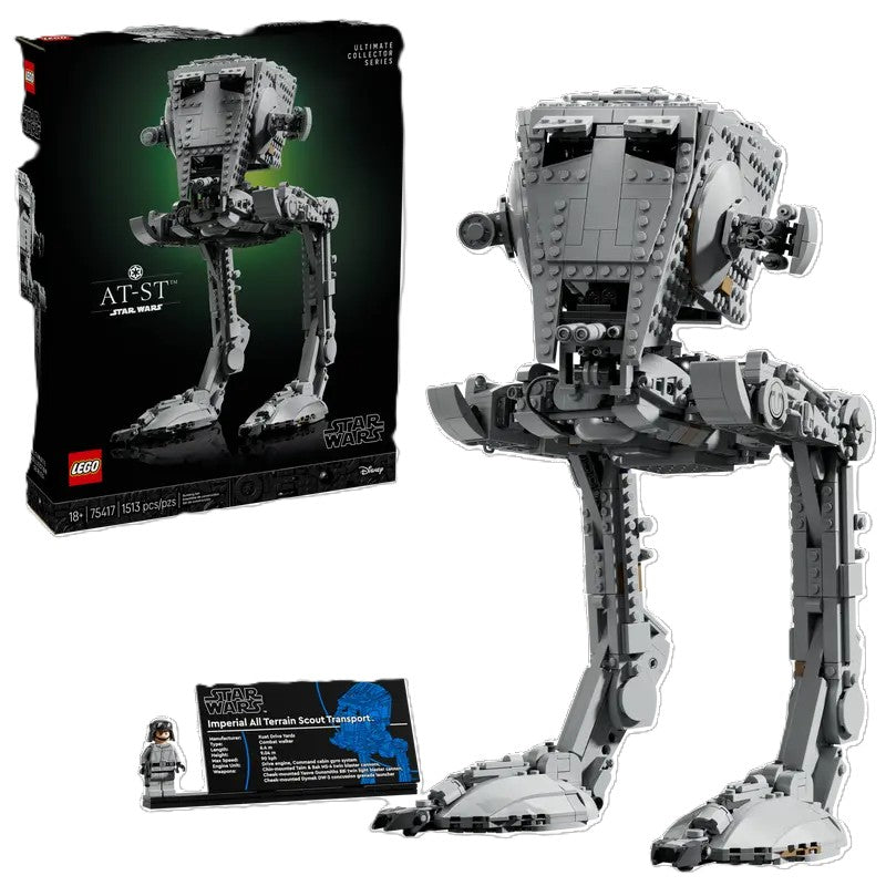 75417 LEGO® AT-ST™ Walker