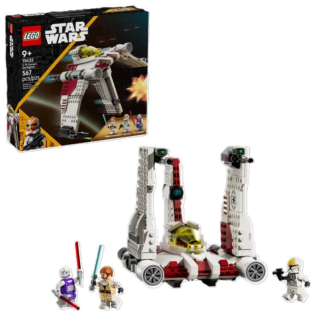 75432 LEGO® V-19 Torrent Starfighter