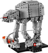 LEGO Star Wars: AT-AT™ model on a clear background