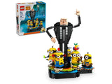 75582 LEGO® Brick-Built Gru and Minions