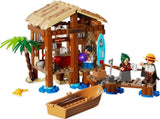 75636 LEGO® Windmill Village Hut