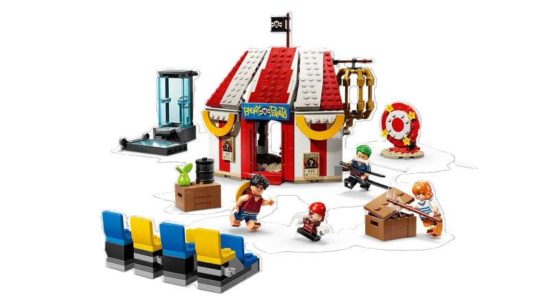 75637 LEGO® Buggy the Clown's Circus Tent