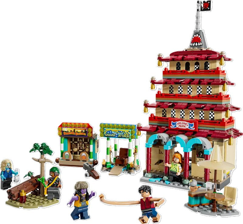 75638 LEGO® Battle at Arlong Park
