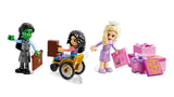 75681 LEGO® Glinda, Elphaba & Nessarose at Shiz University