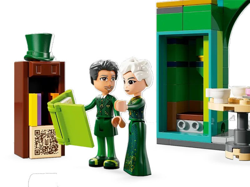 75684 LEGO® Welcome to Emerald City