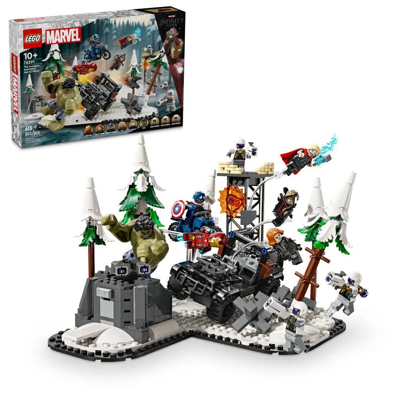 76291 LEGO® The Avengers Assemble: Age of Ultron