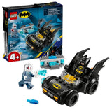 76301 LEGO® Batman & Batmobile vs. Mr. Freeze