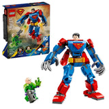 76302 LEGO® Superman Mech vs. Lex Luthor