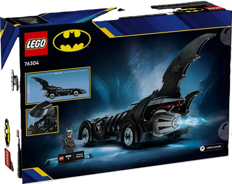 76304 LEGO® Batman Forever™ Batmobile™