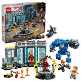 76315 LEGO® Iron Man's Laboratory: Hall of Armor