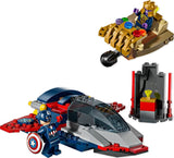 76319 LEGO® Captain America vs. Thanos 4+