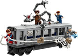 76321 LEGO® Spider-Man vs. Doc Ock Subway Train Scene