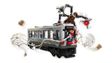 76321 LEGO® Spider-Man vs. Doc Ock Subway Train Scene