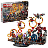 76323 LEGO® Avengers: Endgame Final Battle
