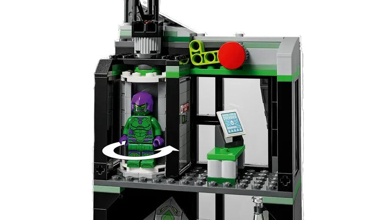 76324 LEGO® Spider-Man vs. Oscorp