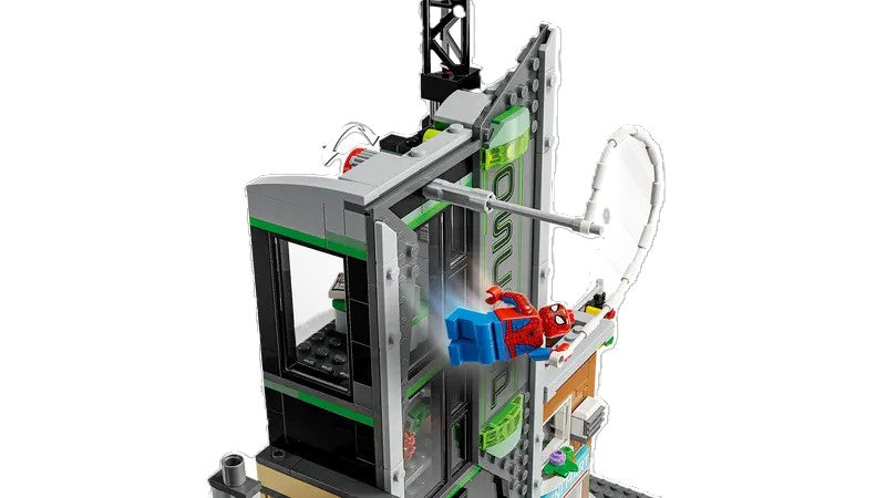 76324 LEGO® Spider-Man vs. Oscorp