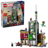 76324 LEGO® Spider-Man vs. Oscorp