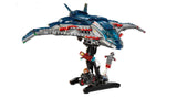 76325 LEGO® Avengers: Age of Ultron Quinjet